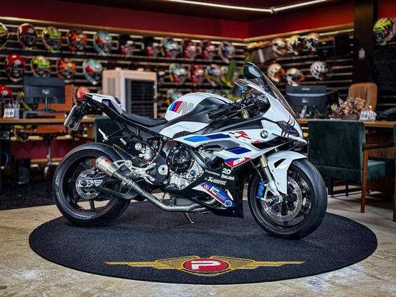 BMW S 1000 RR M BMW S 1000 RR M